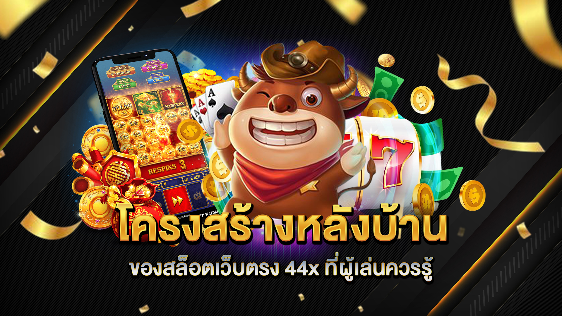 โครงสร้างหลังบ้านของสล็อตเว็บตรง-44x
